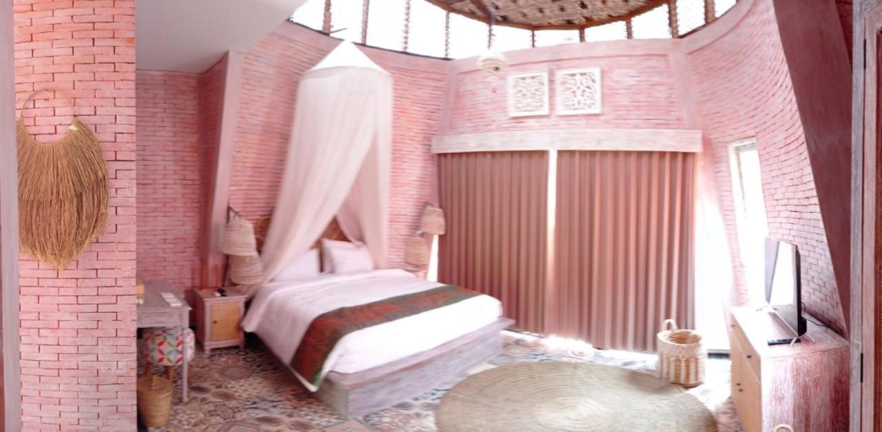 Dusun Semilir Hotel And Resort 三宝垄 外观 照片