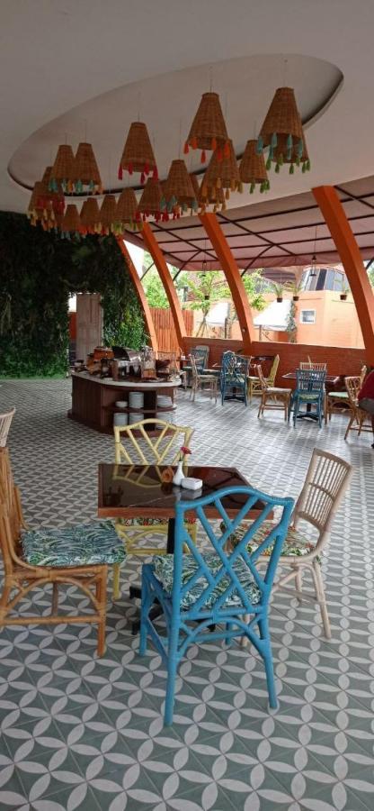 Dusun Semilir Hotel And Resort 三宝垄 外观 照片