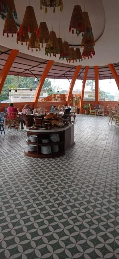 Dusun Semilir Hotel And Resort 三宝垄 外观 照片